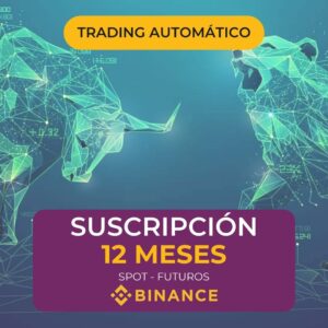Suscripción Bot's Booker, Aladdin y FastPrice - 12 Meses